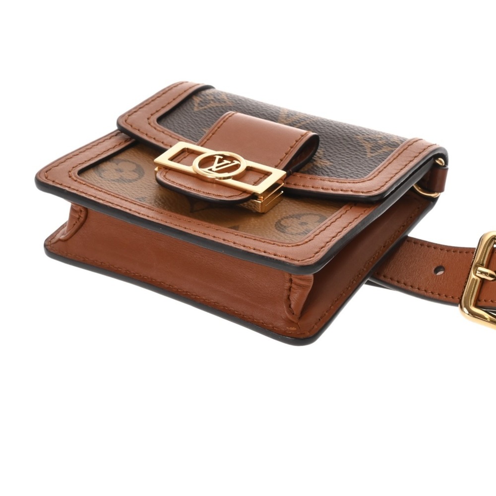 LOUIS VUITTON Brown Monogram Fanny Pack - Picture 5 of 11